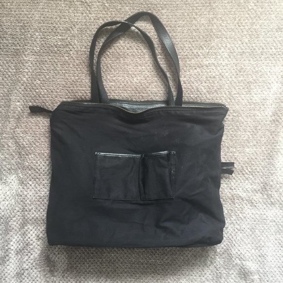 Kenneth Cole Pebbled Leather Shoulder Bag - Picture 5 of 14